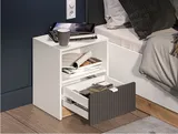 Nočný stolík Torino