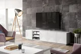 TV stolík s výklenkom Asha 200 cm