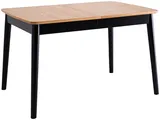 Rozkladací stôl Anton 120x80 dub