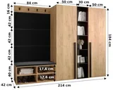 Šatník Miro 8