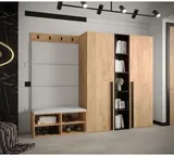 Šatník Miro 8