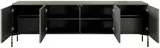 TV stolík s 2 zásuvkami Sonatia 200 cm