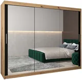 Skriňa s posuvnými dverami Tokyo 3 250