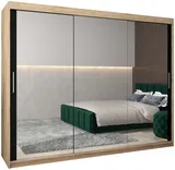 Skriňa s posuvnými dverami Tokyo 3 250
