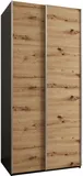 Skriňa s posuvnými dverami Lux 1 120