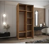 Skriňa s posuvnými dverami Lux 1 120