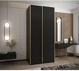 Skriňa s posuvnými dverami Lux 1 120