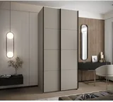 Skriňa s posuvnými dverami Lux 1 120