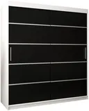 Posuvná skriňa Verona 1 180 cm