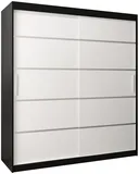 Posuvná skriňa Verona 1 180 cm