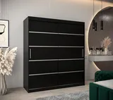 Posuvná skriňa Verona 1 180 cm
