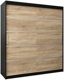 Posuvná skriňa Verona 1 180 cm