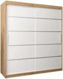 Posuvná skriňa Verona 1 180 cm