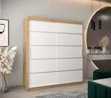 Posuvná skriňa Verona 1 180 cm