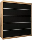 Posuvná skriňa Verona 1 180 cm