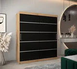 Posuvná skriňa Verona 1 180 cm