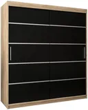 Posuvná skriňa Verona 1 180 cm