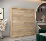 Posuvná skriňa Verona 1 180 cm