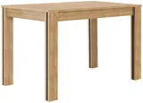 Rozkladací stôl Kammono 100/150x80 cm