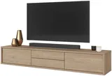 TV stolík Frida s možnosťou zavesenia na stenu