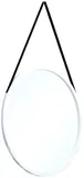Zrkadlo na remienku Grace 60 cm
