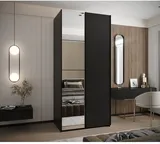 Skriňa s posuvnými dverami so zrkadlom Lux 3 120