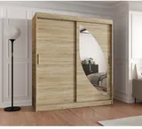 Skriňa Milo 180 cm