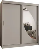 Skriňa Milo 180 cm