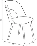 Stolička K-384