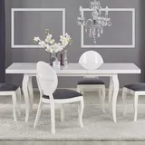 Rozkladací stôl Mozart 160/240 cm