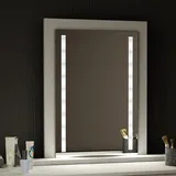 Toaletný stolík so zrkadlom Mega LED