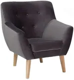 Kreslo Nordic 1 Velvet