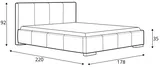 Posteľ 81271 RM (160x200 cm)