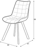 Stolička K-332