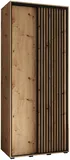 Skriňa s posuvnými dverami Sapporo 1 100 cm 45 cm