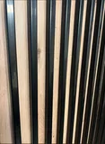 Skriňa s posuvnými dverami Sapporo 1 100 cm 45 cm