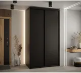 Skriňa s posuvnými dverami Davos 1 130 cm 60 cm hĺbky