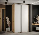 Skriňa s posuvnými dverami Davos 1 130 cm 60 cm hĺbky