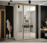 Posuvná skriňa Davos 2 150 cm 60 cm hĺbky