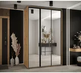 Posuvná skriňa Davos 2 150 cm 60 cm hĺbky