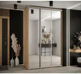 Posuvná skriňa Davos 2 150 cm 60 cm hĺbky