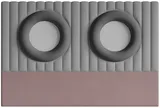 Posteľ 180 Monocle