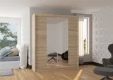 Skriňa Balance 180 cm