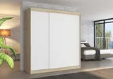 Skriňa Megan 200 cm