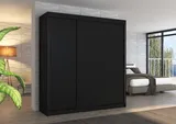 Skriňa Megan 200 cm