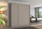 Skriňa Megan 200 cm