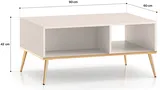 Odkladací stolík Selgin