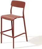 Barová stolička záhradná Rimo
