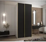Skriňa s posuvnými dverami Lux 1 100
