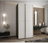 Skriňa s posuvnými dverami Lux 1 100